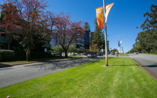 WEST PERTH FULLY SERVICED OFFICE