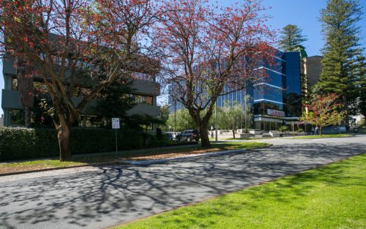 WEST PERTH FULLY SERVICED OFFICE