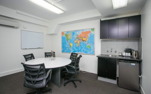 WEST PERTH FULLY SERVICED OFFICE