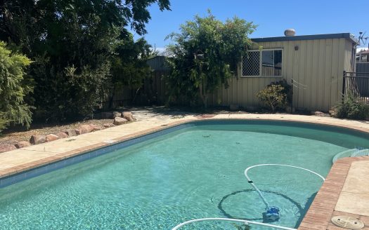 Spacious Family Home with Pool, Shed & More!