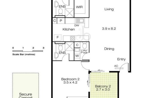 11/1 Chelmsford Road, Mount Lawley